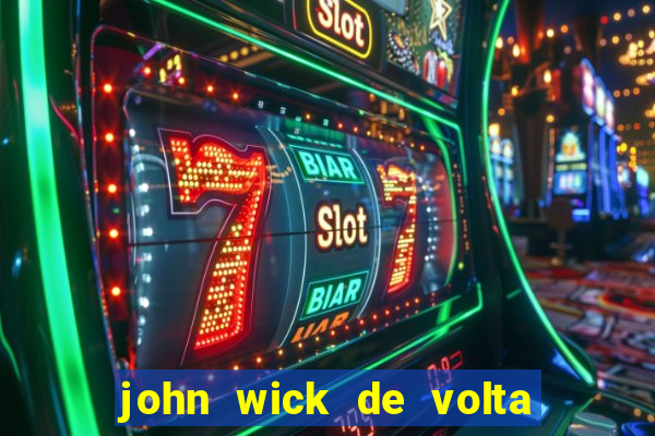 john wick de volta ao jogo download